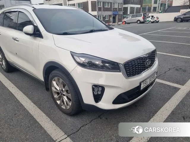 Kia The New Sorento id 3563357 из Кореи 11
