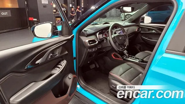 Chevrolet (GM Daewoo) Trailblazer id 2843567 из Кореи 20