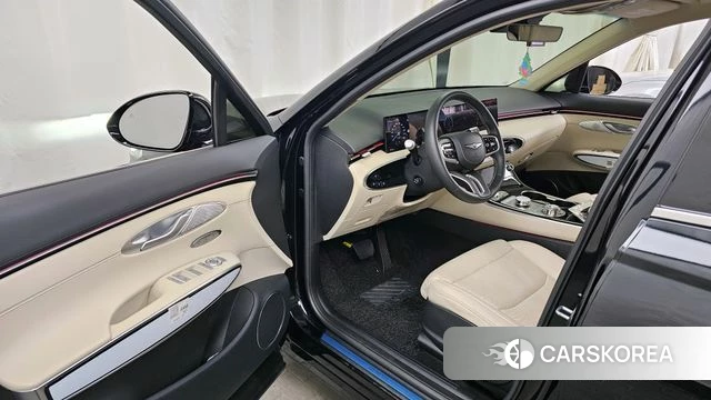 Genesis GV70 id 3793043 из Кореи 20