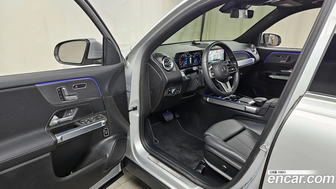 Mercedes-Benz GLB-Class X247 id 2152495 из Кореи 20