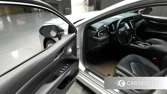Toyota Camry (XV70) id 4351099 из Кореи 35
