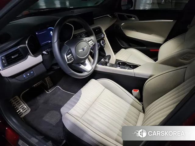 Genesis The New G70 Shooting Brake id 3596415 из Кореи 20