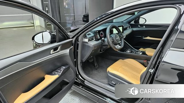 Kia K5 3rd generation id 3826343 из Кореи 20