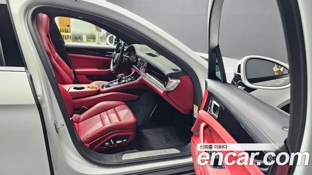 Porsche Panamera (971) id 2906747 из Кореи 20