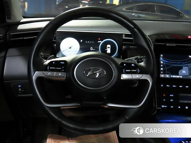 Hyundai Tucson (NX4) id 4854926 из Кореи 20