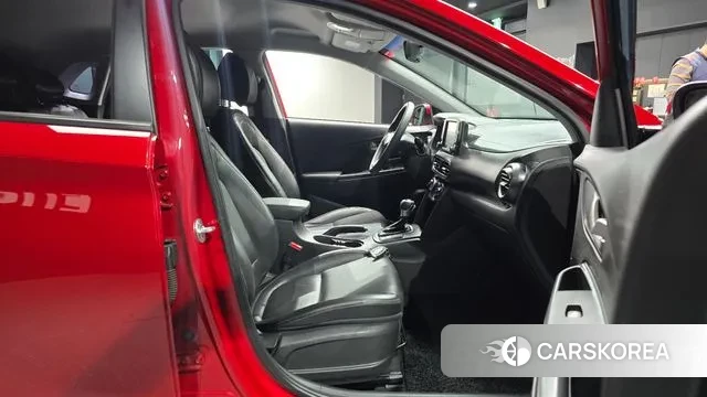 Hyundai Kona id 3418249 из Кореи 20