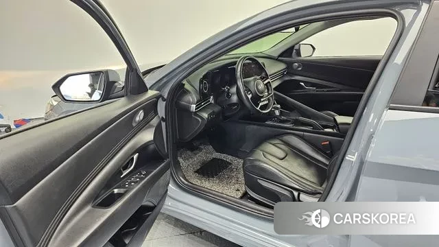 Hyundai Avante (CN7) id 3664862 из Кореи 20