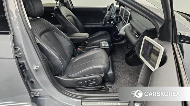 Hyundai Ionic 5 id 3878199 из Кореи 20