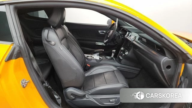 Ford Mustang id 3834965 из Кореи 20