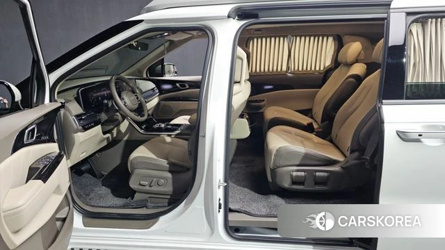 Kia Carnival 4th generation id 3940956 из Кореи 20