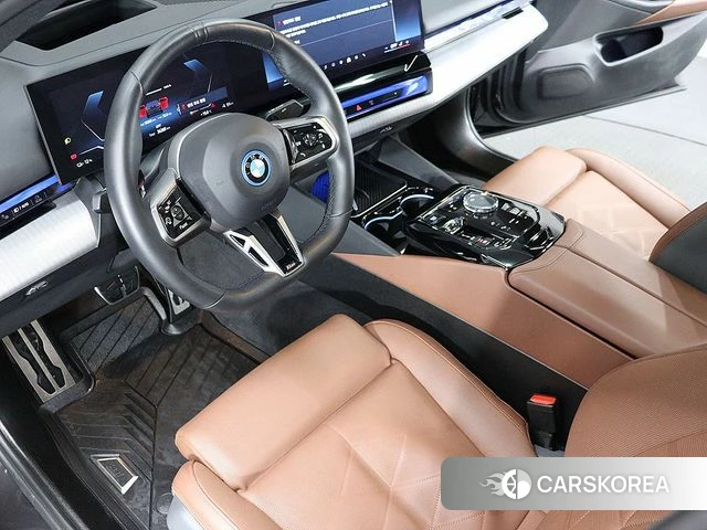 BMW i5 (G60) id 4494021 из Кореи 20
