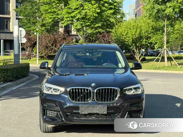 BMW X3 id 4336252 из Китая 17