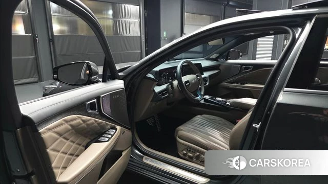 Kia K8 Hybrid id 4533890 из Кореи 36