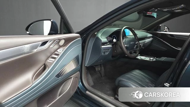 Genesis G80 (RG3) id 4495452 из Кореи 35