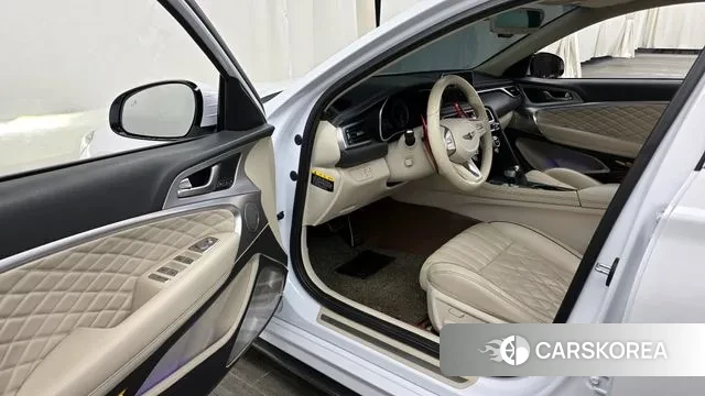 Genesis G70 id 3622527 из Кореи 20