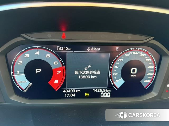 Audi Q3 id 4365933 из Китая 12