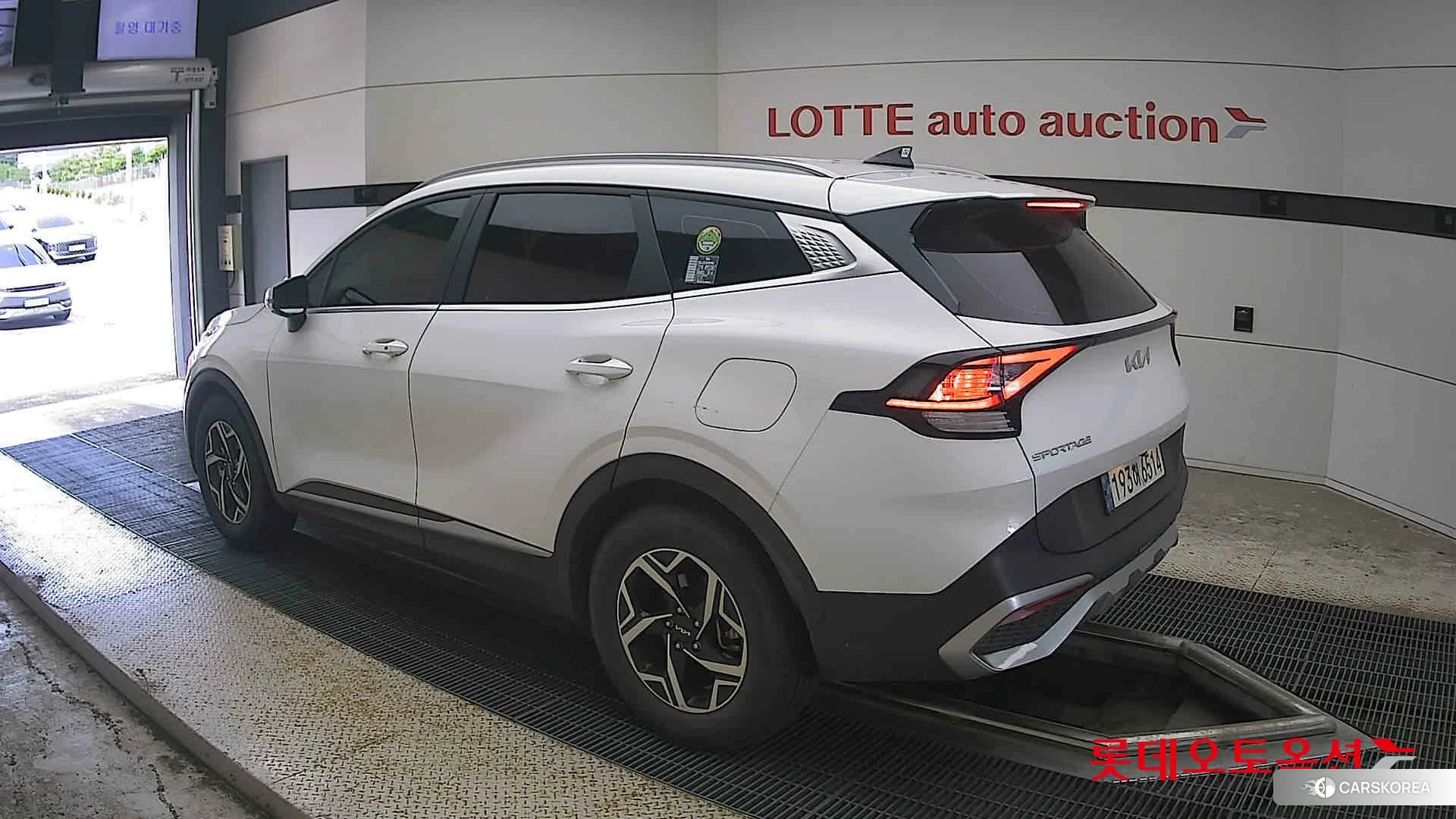 Kia Sportage id 4669078 из Кореи 38