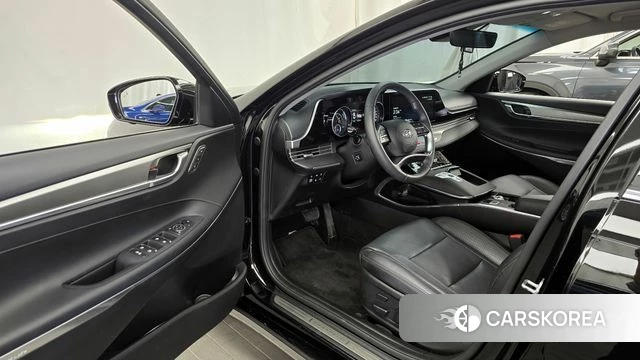 Hyundai The New Grandeur IG Hybrid id 3842670 из Кореи 20