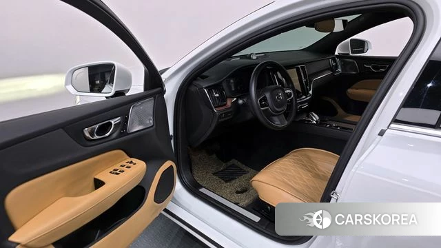 Volvo S60 3rd generation id 4231793 из Кореи 20