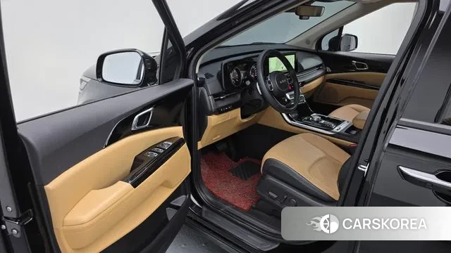 Kia Carnival 4th generation id 3300225 из Кореи 20