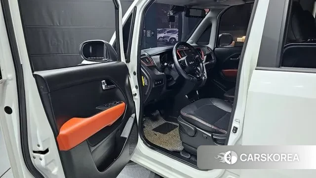 Kia The New Ray id 3349031 из Кореи 20