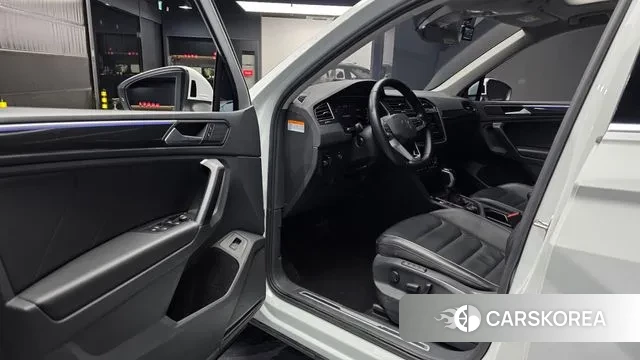 Volkswagen Tiguan second Generation id 3746164 из Кореи 20