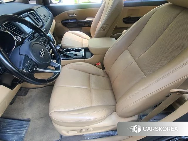 Kia The New Carnival id 4642602 из Кореи 20
