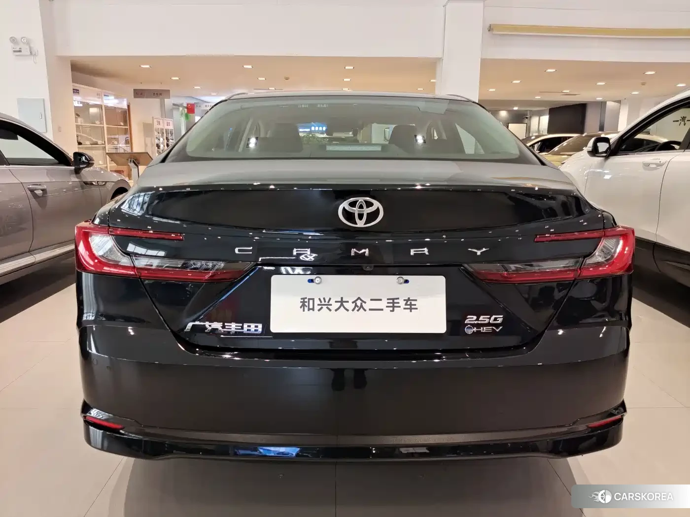 Toyota Camry id 4659877 из Китая 10