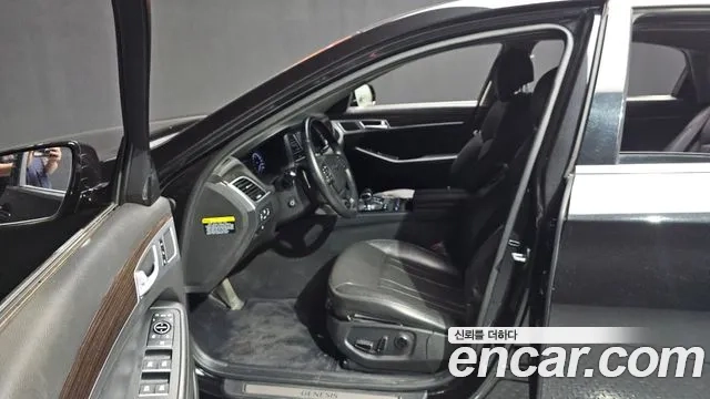 Genesis G80 id 2887151 из Кореи 20