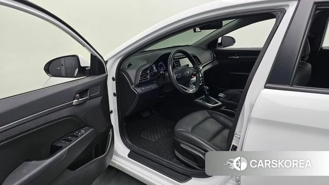Hyundai The New Avante AD id 4424308 из Кореи 30