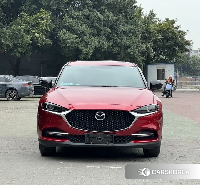 Mazda CX-4 id 4215686 из Китая 26