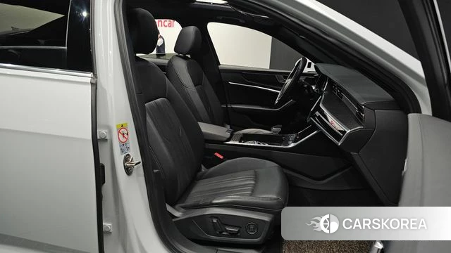 Audi A6 (C8) id 4344593 из Кореи 32