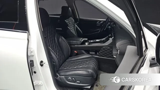 Genesis GV80 id 2916133 из Кореи 20