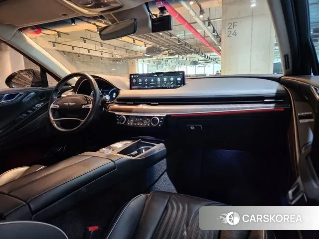 Genesis G80 (RG3) id 3630972 из Кореи 20