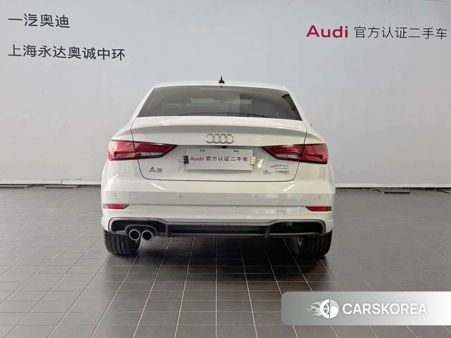 Audi A3 id 4307741 из Китая 15