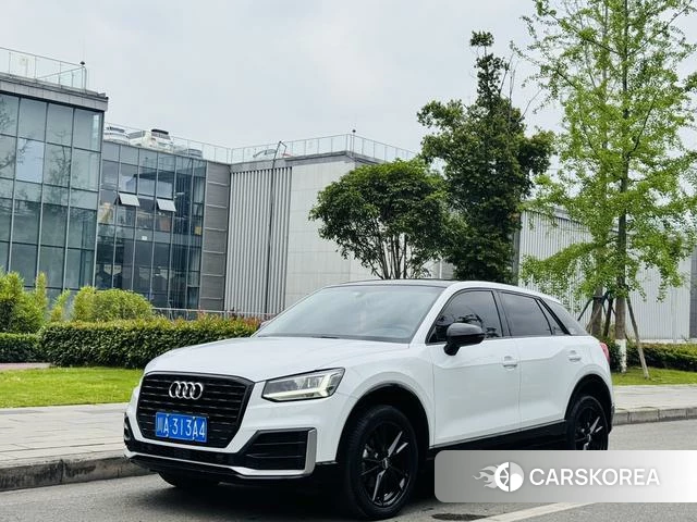 Audi Q2L id 4228513 из Китая 10