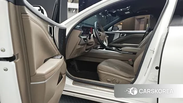 Kia K8 Hybrid id 3437138 из Кореи 20