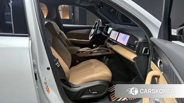 Renault Korea (Samsung) Grand Coleos id 3486914 из Кореи 20