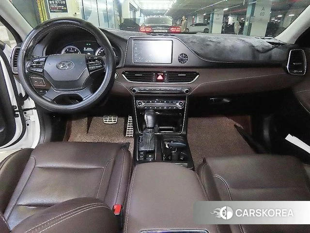 Hyundai Grandeur IG id 4357106 из Кореи 20