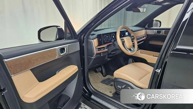 Hyundai Santa Fe (MX5) id 4474394 из Кореи 32