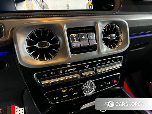 Mercedes-Benz G-Class W463b id 3820052 из Кореи 15