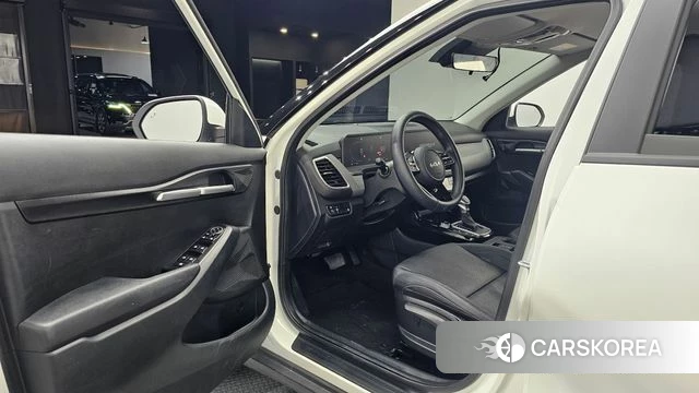 Kia The New Seltos id 4432555 из Кореи 20