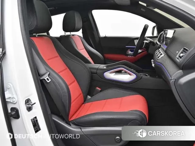 Mercedes-Benz GLE-Class W167 id 3644343 из Кореи 20