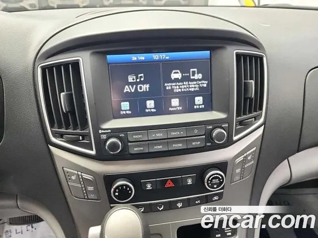 Hyundai The New Grand Starex id 2513464 из Кореи 20