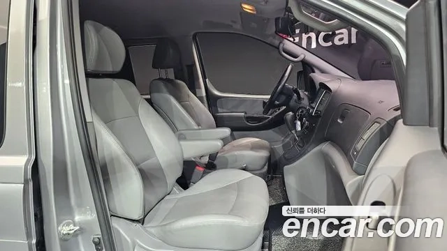 Hyundai The New Grand Starex id 2892161 из Кореи 20