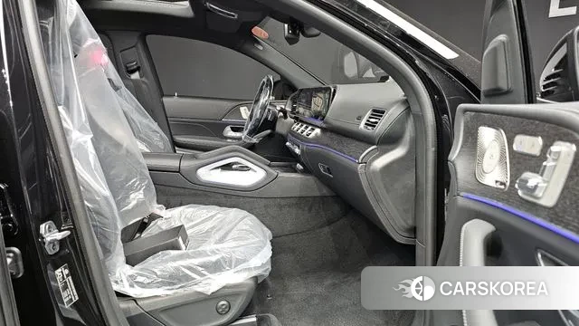 Mercedes-Benz GLE-Class W167 id 3731158 из Кореи 20