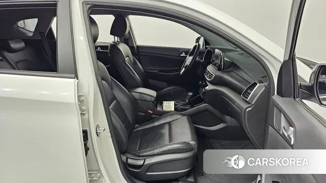 Hyundai All New Tucson id 3583302 из Кореи 20