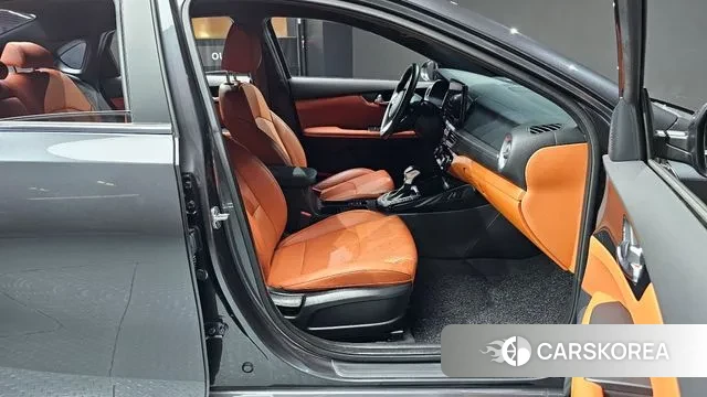 Kia The New K3 2nd generation id 3027497 из Кореи 20