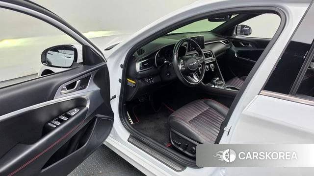 Genesis G70 id 4573979 из Кореи 20