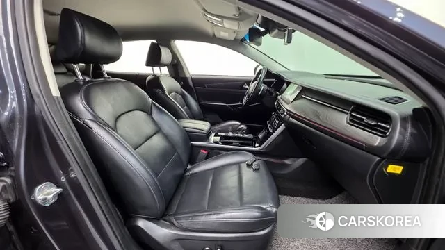 Kia K7 Premier id 3626747 из Кореи 20